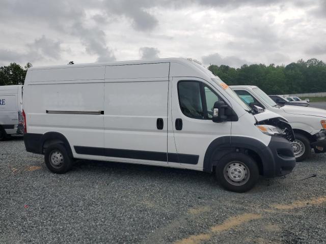 3C6MRVHG8PE560220 - 2023 RAM PROMASTER 3500 HIGH თეთრი ფოტო 4