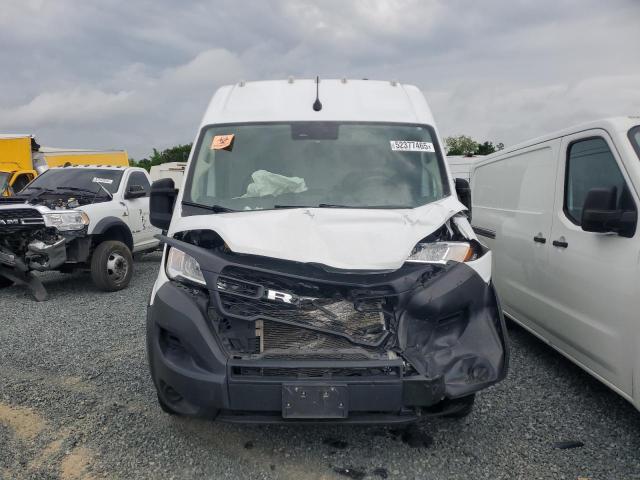 3C6MRVHG8PE560220 - 2023 RAM PROMASTER 3500 HIGH თეთრი ფოტო 5