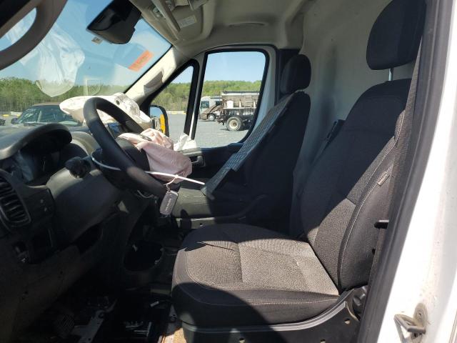 3C6MRVHG8PE560220 - 2023 RAM PROMASTER 3500 HIGH თეთრი ფოტო 7