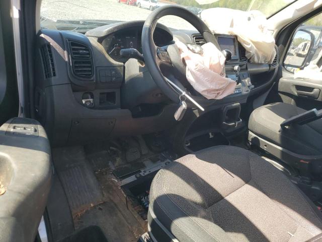 3C6MRVHG8PE560220 - 2023 RAM PROMASTER 3500 HIGH თეთრი ფოტო 8