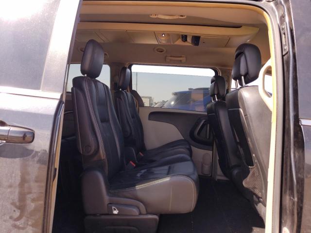 2C4RC1BG0CR286733 - 2012 CHRYSLER TOWN & COU TOURING 黑色 照片 10