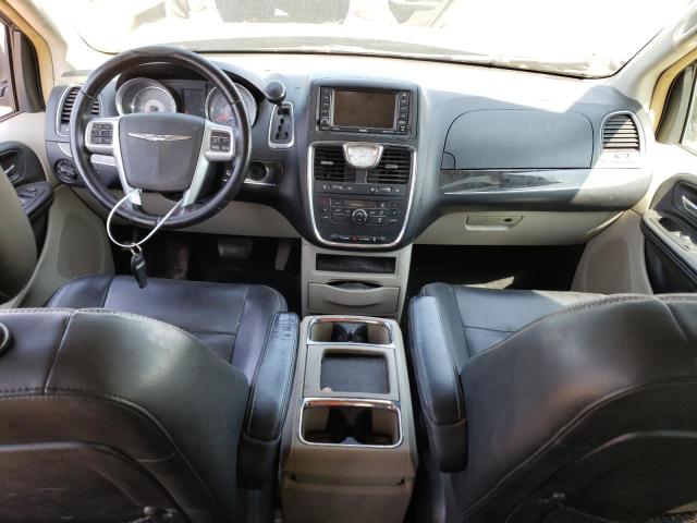 2C4RC1BG0CR286733 - 2012 CHRYSLER TOWN & COU TOURING 黑色 照片 8