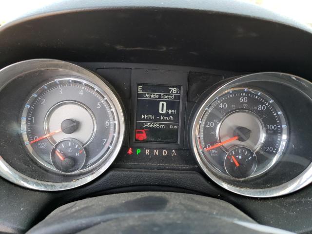 2C4RC1BG0CR286733 - 2012 CHRYSLER TOWN & COU TOURING 黑色 照片 9