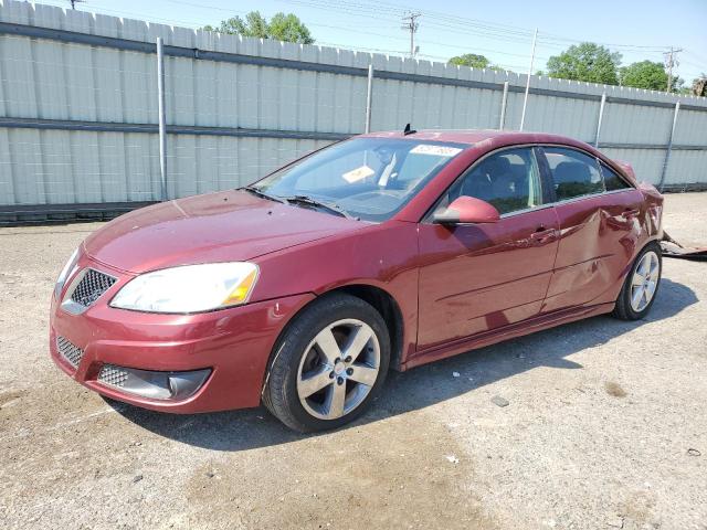 2010 PONTIAC G6, 