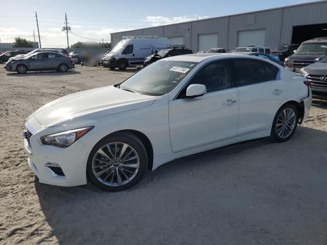 2023 INFINITI Q50 LUXE, 