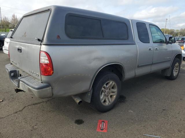 5TBBT441X5S457731 - 2005 TOYOTA TUNDRA ACCESS CAB SR5 GRAY photo 3