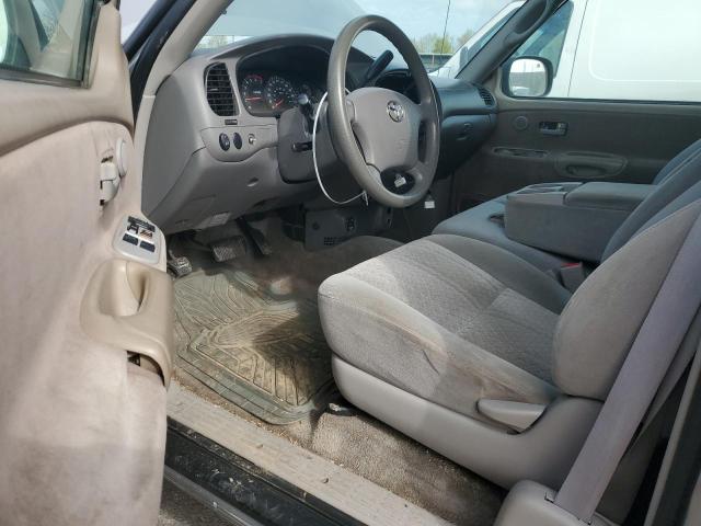 5TBBT441X5S457731 - 2005 TOYOTA TUNDRA ACCESS CAB SR5 GRAY photo 8