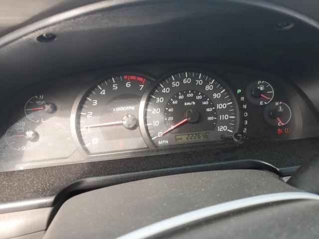 5TBBT441X5S457731 - 2005 TOYOTA TUNDRA ACCESS CAB SR5 GRAY photo 9