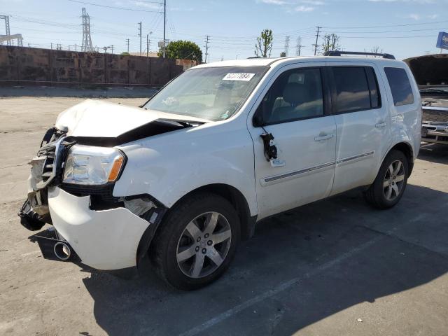 2012 HONDA PILOT TOURING, 