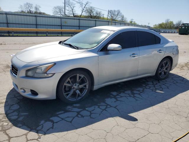2014 NISSAN MAXIMA S, 