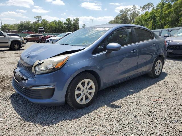 2016 KIA RIO LX, 