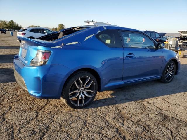 JTKJF5C76F3091705 - 2015 TOYOTA SCION TC 蓝色 照片 3