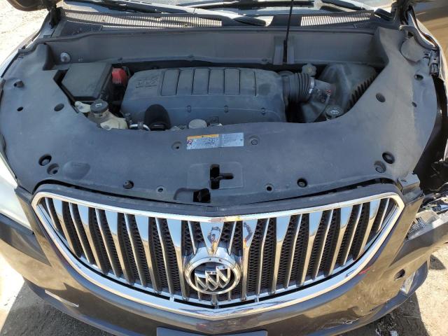 5GAKVCKD2DJ225677 - 2013 BUICK ENCLAVE ყავისფერი ფოტო 12