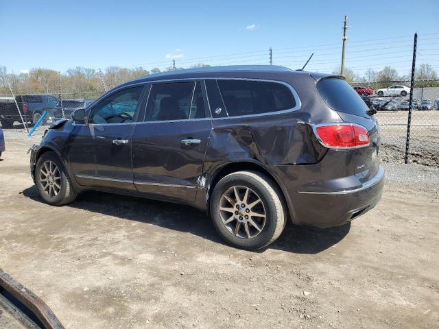 5GAKVCKD2DJ225677 - 2013 BUICK ENCLAVE ყავისფერი ფოტო 2