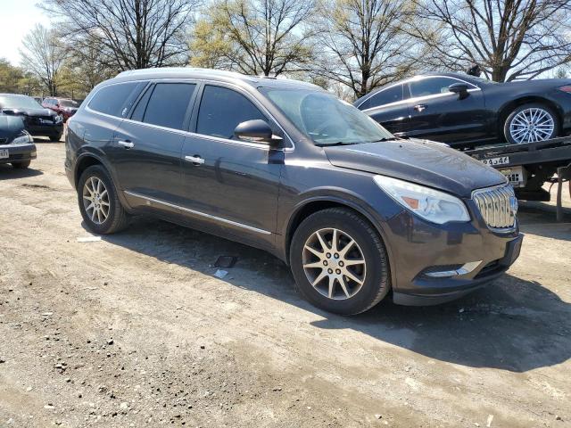 5GAKVCKD2DJ225677 - 2013 BUICK ENCLAVE ყავისფერი ფოტო 4