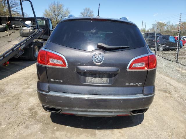 5GAKVCKD2DJ225677 - 2013 BUICK ENCLAVE ყავისფერი ფოტო 6