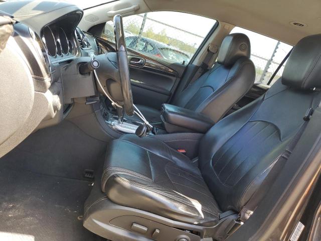 5GAKVCKD2DJ225677 - 2013 BUICK ENCLAVE ყავისფერი ფოტო 7