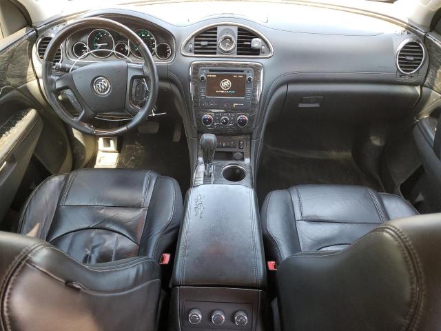 5GAKVCKD2DJ225677 - 2013 BUICK ENCLAVE ყავისფერი ფოტო 8