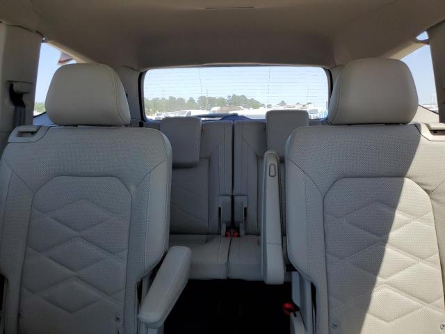 1V2JR2CA9RC516717 - 2024 VOLKSWAGEN ATLAS SE ნაცრისფერი ფოტო 10