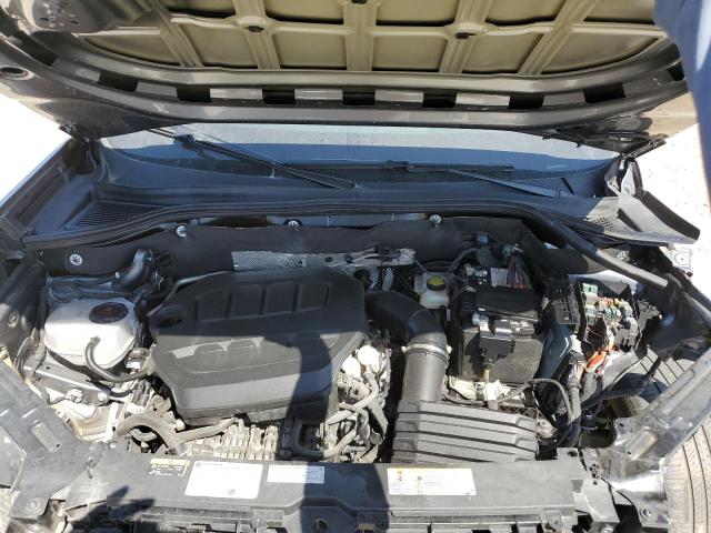 1V2JR2CA9RC516717 - 2024 VOLKSWAGEN ATLAS SE ნაცრისფერი ფოტო 12