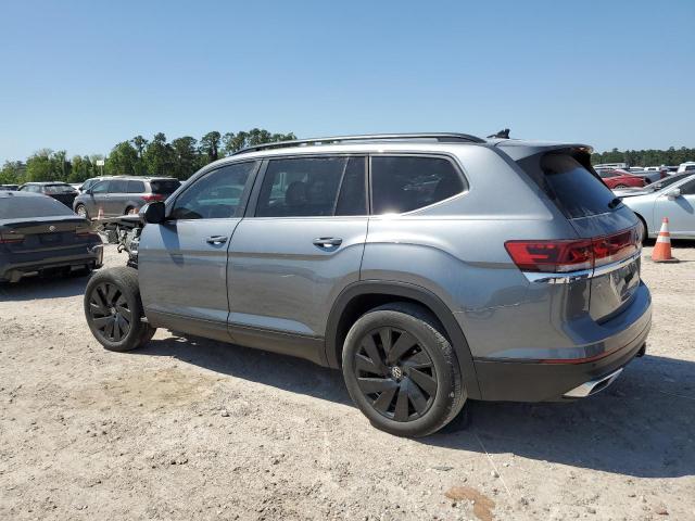 1V2JR2CA9RC516717 - 2024 VOLKSWAGEN ATLAS SE ნაცრისფერი ფოტო 2