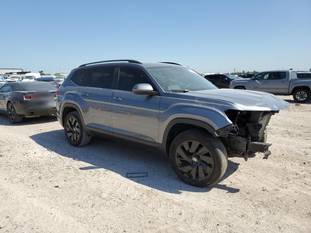 1V2JR2CA9RC516717 - 2024 VOLKSWAGEN ATLAS SE ნაცრისფერი ფოტო 4