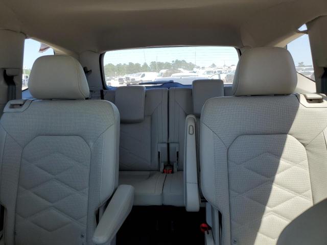 1V2JR2CA9RC516717 - 2024 VOLKSWAGEN ATLAS SE ნაცრისფერი ფოტო 8