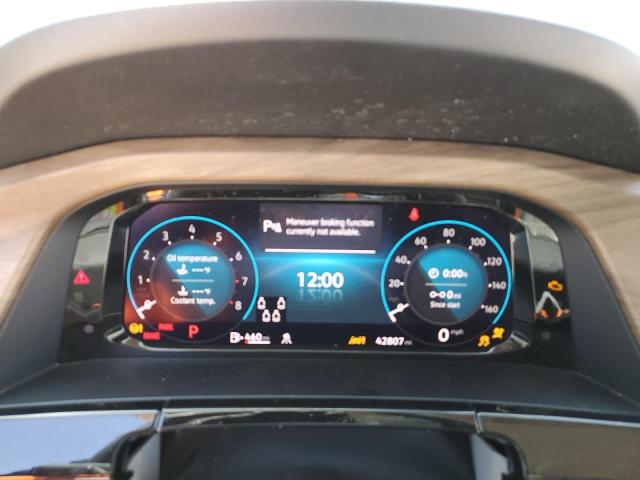 1V2JR2CA9RC516717 - 2024 VOLKSWAGEN ATLAS SE ნაცრისფერი ფოტო 9