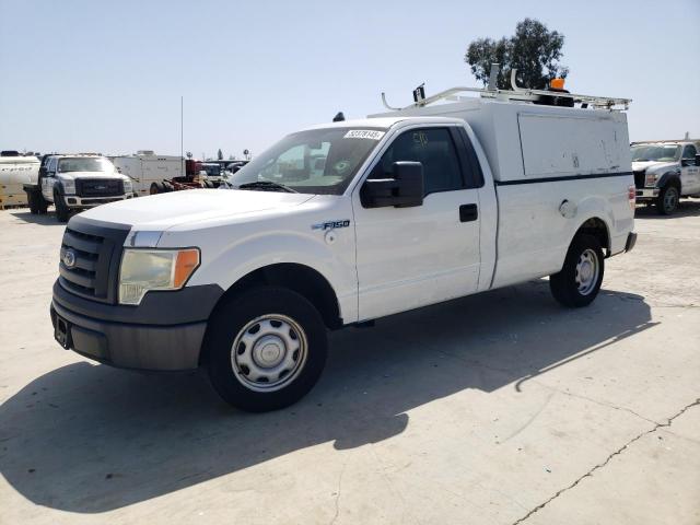 2010 FORD F150, null