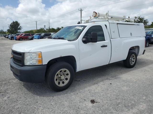 2013 CHEVROLET SILVERADO C1500, null