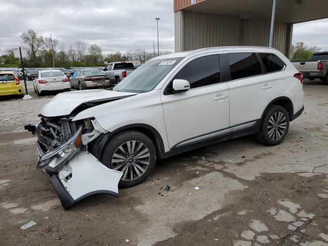 2020 MITSUBISHI OUTLANDER SE, 