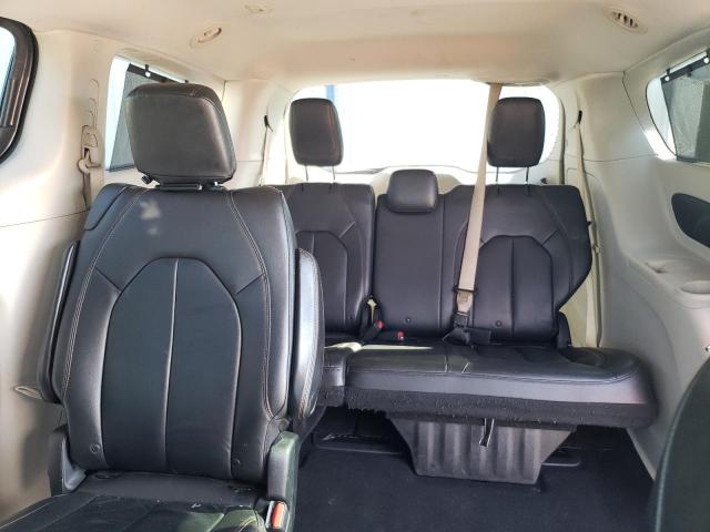 2C4RC1BG0HR702366 - 2017 CHRYSLER PACIFICA TOURING L CHARCOAL photo 10