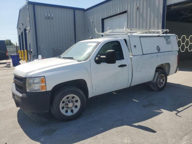 2013 CHEVROLET SILVERADO C1500, 