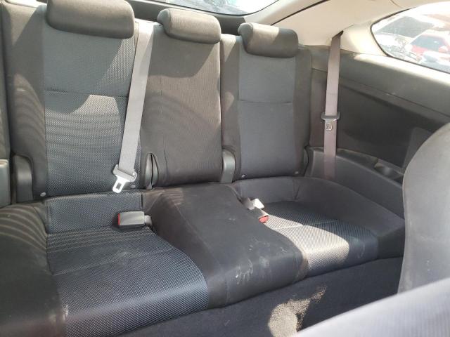 JTKDE167060090202 - 2006 TOYOTA SCION TC PURPLE photo 10