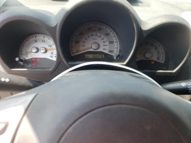 JTKDE167060090202 - 2006 TOYOTA SCION TC PURPLE photo 9