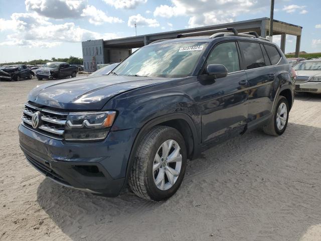 2018 VOLKSWAGEN ATLAS SE, 