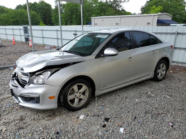 2016 CHEVROLET CRUZE LIMI LT, 