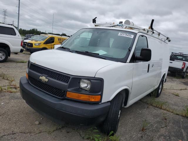 2013 CHEVROLET EXPRESS G2, 