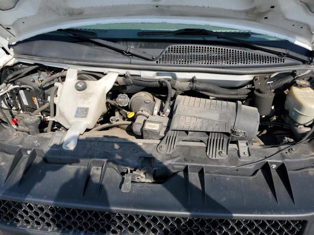 1GCWGFCA1D1194146 - 2013 CHEVROLET EXPRESS G2 白色 照片 12