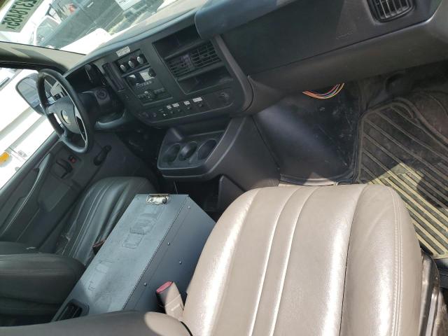 1GCWGFCA1D1194146 - 2013 CHEVROLET EXPRESS G2 白色 照片 8