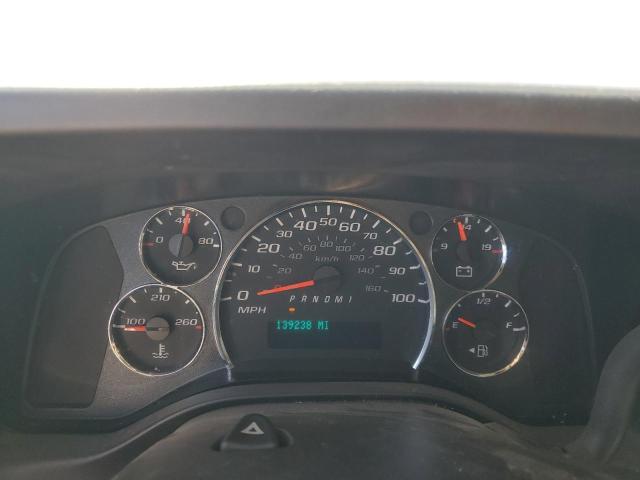 1GCWGFCA1D1194146 - 2013 CHEVROLET EXPRESS G2 白色 照片 9