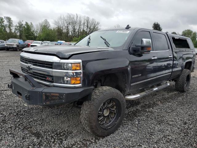 2016 CHEVROLET SILVERADO K2500 HEAVY DUTY LTZ, null