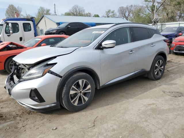 2021 NISSAN MURANO SV, 