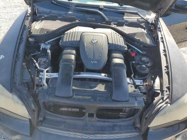 5UXFE83529L309285 - 2009 BMW X5 XDRIVE48I BLACK photo 12