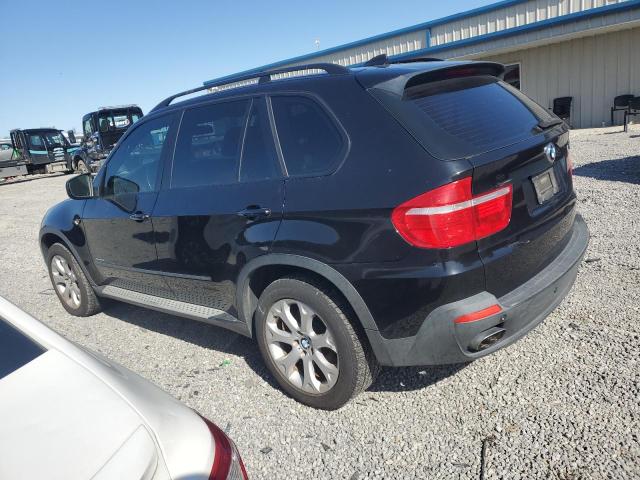5UXFE83529L309285 - 2009 BMW X5 XDRIVE48I BLACK photo 2