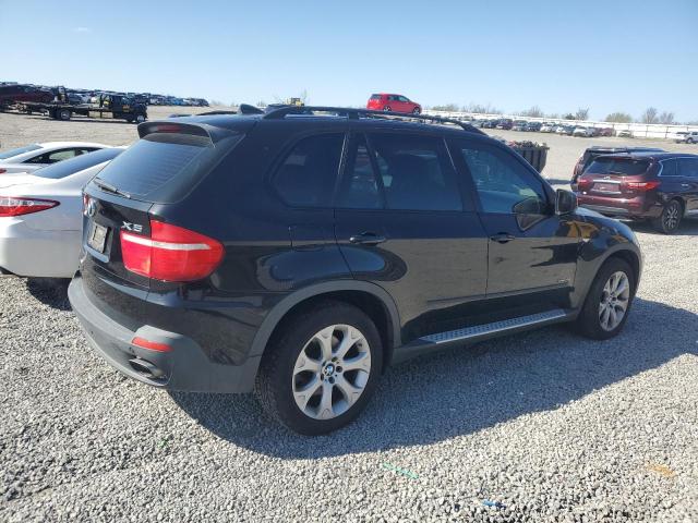5UXFE83529L309285 - 2009 BMW X5 XDRIVE48I BLACK photo 3