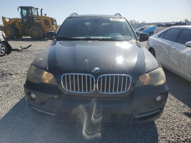 5UXFE83529L309285 - 2009 BMW X5 XDRIVE48I BLACK photo 5