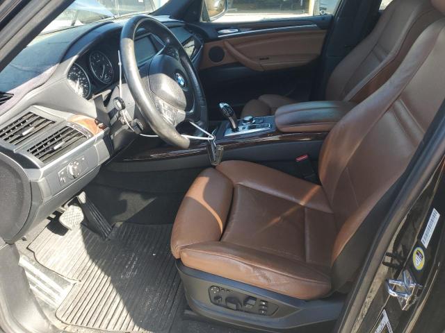 5UXFE83529L309285 - 2009 BMW X5 XDRIVE48I BLACK photo 7