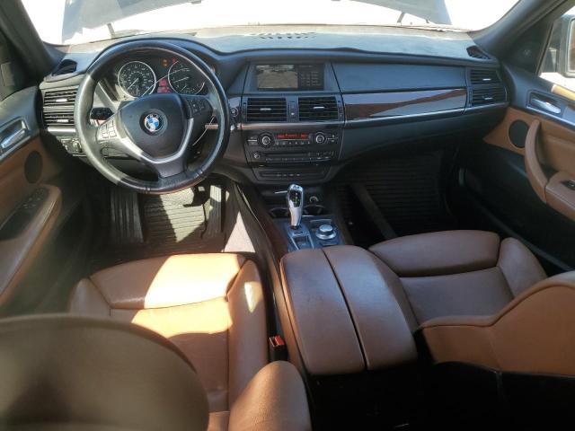 5UXFE83529L309285 - 2009 BMW X5 XDRIVE48I BLACK photo 8