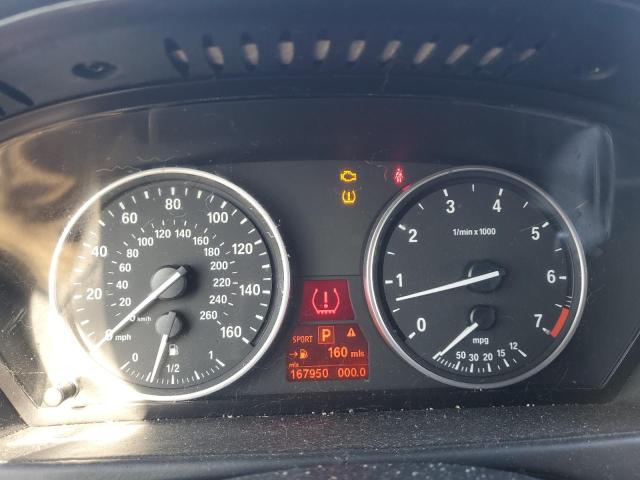 5UXFE83529L309285 - 2009 BMW X5 XDRIVE48I BLACK photo 9